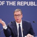Vučić: Beogradski izbori će se ponoviti ako ne bude legitimne većine, jer legalna većina već postoji