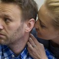 "Ne znam kako da živim bez tebe, voleću te zauvek": Potresan oproštaj supruge Alekseja Navaljnog
