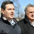 Šarović i Škoro: Tek treba da bude doneta odluka o izlasku na nove beogradske izbore
