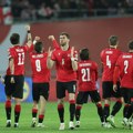 Грузија исписала историју - лудница у Тбилисију: Фаворизована Грчка у шоку, домаћин после пенала иде на Европско првенство!