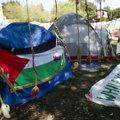 Nastavljaju se propalestinski protesti u Americi: Vlast preti suspenzijama i hapšenjima