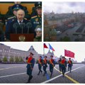 Rusi pokazali zube Grandiozna Parada pobede u Moskvi Putin: Niko ne sme da vam preti