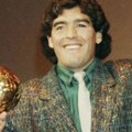 Maradonini naslednici žele da zaustave aukciju Zlatne lopte sa SP 1986.