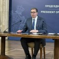 "Ми немамо другу земљу, наша Србија је на веома покварен начин нападнута": Председник Вучић послао важну поруку