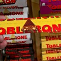 Ljubav prema čokoladi jača od sankcija: Toblerone poslastice i dalje dostupne u Rusiji