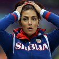 Užasne vesti pred Olimpijske igre: Povredila se Ivana Španović
