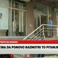 U "Jutro na Blic" istražujemo: Kako će međunarodna zajednica reagovati povodom zatvaranja "Pošte Srbije" na severu Kosova…