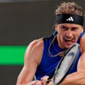 Šangaj: Zverev u osmini finala