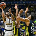 Najgori Partizan ove sezone - Fenerbahče ga zatrpao trojkama