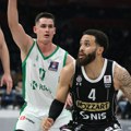 Partizan bez poraza stiže u Železnik: Evo kolika je kvota da će crno-beli slaviti i protiv FMP-a