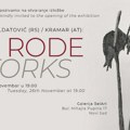 Izložba "Rode: Kramar/Soldatović" u Galeriji BelArt