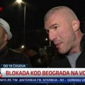 Opozicija došla iz Novog Sada i Zrenjanina da bi blokirala Beograd! Predvodnici Bačulov i Pernat