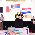 Osvajanje medalja za Srbiju je počelo! Naši plesači se već okitili zlatom, orila se himna na svetskom prvenstvu u Novom…