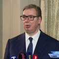 "Ostaće istorijski trag za šta smo se borili i kakva je pozicija Srbije” Vučić iz Ciriha: Nisam pozornicu koristio za…