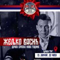 Koncert Željka Vasića na Đačkom trgu u Kragujevcu 13. januara