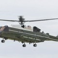 Višenamenski helikopter S-92: Od naftnih platformi do prevoza predsednika SAD