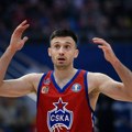 Još jedna odlična partija Avramovića u CSKA: Čačanin blista kad je najvažnije