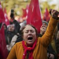 U Turskoj na protestima zbog hapšenja gradonačelnika Istanbula privedene 343 osobe