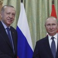Ankara je spremna Erdogan i Putin razgovarali telefonom: Ovo je bila tema