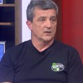 Klipa žestoko opleo po Sferopulosu: "Nije posao samo dobiti utakmice, Dobrić nekad spavao u hali, a sad..."