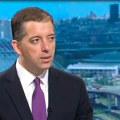 Đurićev odgovor Herlezu: Vaše izjave opominju na opasnost od skrivenih namera