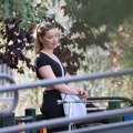 Amber Herd rodila blizance: Dugo je čuvala tajnu o trudnoći