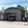 Auto perionica i vulkanizer na jednom mestu u srcu Bujanovca