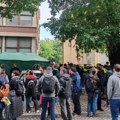 Nakon pet dana blokade, zaposleni pušteni u zgradu suda u Novom Sadu