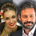 (Foto) "volim te": Slavlje u domu Milana Vasića, obratio se trudnoj supruzi - čestitke stižu sa svih strana