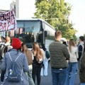 U Novom Sadu na 45 minuta blokirano 30 raskrsnica
