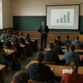 Studenti Pedagoškog fakulteta u Vranju izašli iz blokade