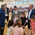 Sportski savez Srbije: Partija šaha, rukometa, odbojke...