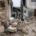Zemljotres kod Marmarisa magnitude 5,8: Jedna osoba poginula, 69 povređeno