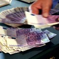 Javni dug Srbije na kraju aprila 38,7 milijardi evra, 43,9 odsto BDP-a