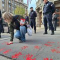 „Pobunjeni univerzitet“ za ponedeljak najavio protest ispred zgrade Vlade Srbije