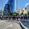 ANEM: Jedanaesti napad na novinare i medijske radike u beogradskom Pionirskom parku