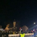 Treći dan blokade u Smederevskoj Palanci: Studente interesuje šta se desilo sa novcem za rekonstrukciju škole