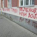 U Šapcu osvanuli grafiti s pretnjama Nebojši Zelenoviću