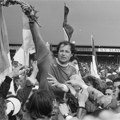 Holanđani se opraštaju od legende: Preminuo Rinus Israel