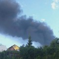 Украјинске беспилотне летелице напале руску фабрику за производњу ловачких авиона