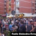Protest u Novom Sadu nakon obustave suđenja naprednjacima koje je Vučić pomilovao