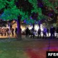 Interventna tokom noći potisnula građane u Novom Sadu