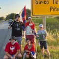 Pešaci u novoj humanoj misiji Aleksandar Jovanov pomaže sedmogodišnjem Filipu