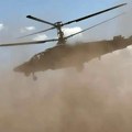 Vanredna situacija na teritoriji Vranja, požare gase i helipokteri