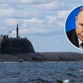 Misterija raste posle razornog zemljotresa: Sateliti ne vide Putinove nuklearne podmornice, jednog se svi plaše