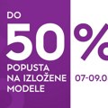 Do 50% popusta! Ne propustite veliku rasprodaju Matis nameštaja u Ivanjici!