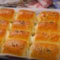 Lisnate rolnice sa sirom: Mekane, mirisne i pufnaste