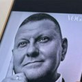 Zalužni pozirao u „Vogu”, sprema političku ofanzivu