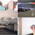 Parking postaje luksuz, a mesta je sve manje! Garaže u Novom Sadu i Beogradu skuplje su od kuća u Sremu!