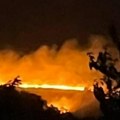 (Foto) ponovo gori ovaj deo Srbije: Razbuktao se veliki požar: Vetar otežava gašenje